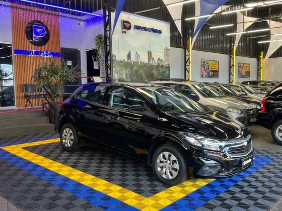 CHEVROLET ONIX 1.0 MPFI JOY 8V FLEX 4P MANUAL